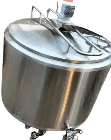Bulk Milk Coolers