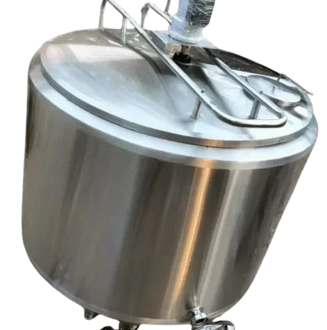 Bulk Milk Coolers