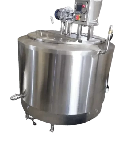 Steam Jacketed Kettle