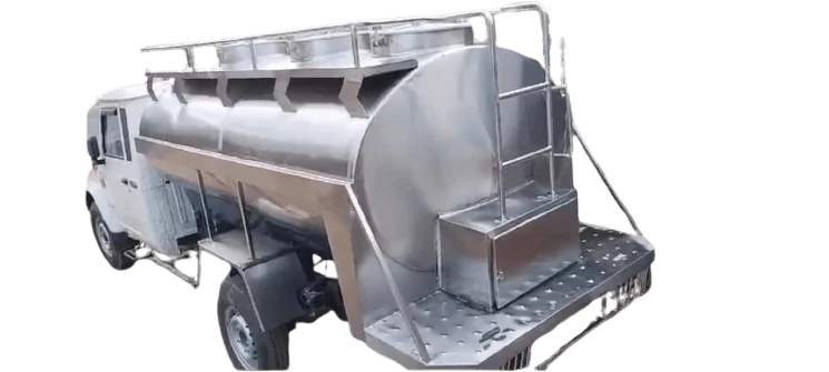road-milk-tanker