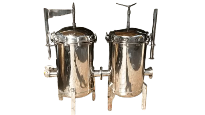 Royal duplex filter